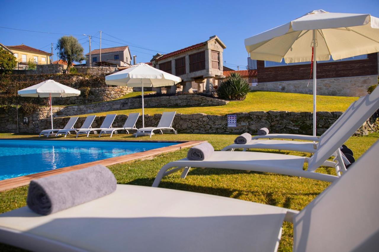 Altiva - Casas De Selim Villa Arcos de Valdevez Eksteriør billede