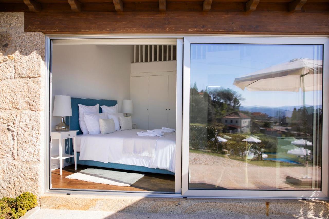 Altiva - Casas De Selim Villa Arcos de Valdevez Eksteriør billede
