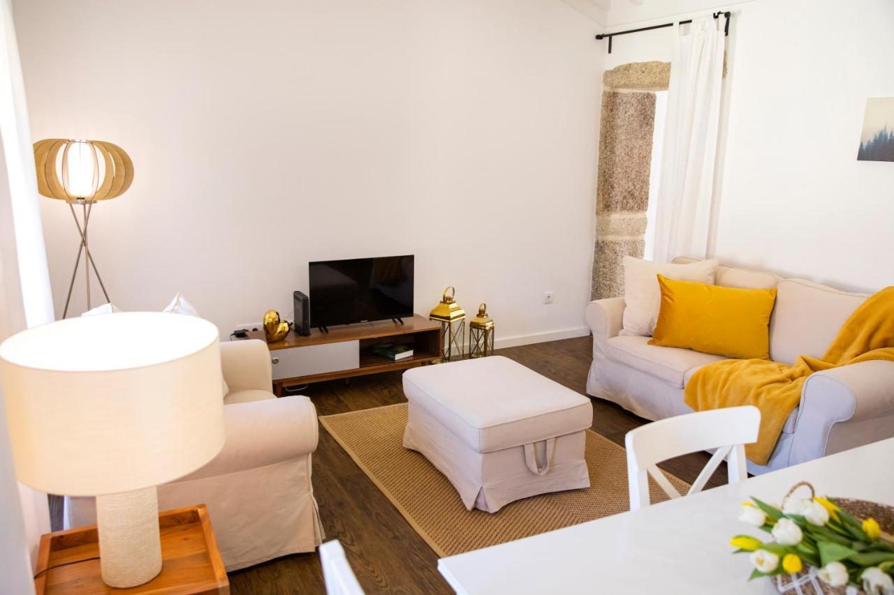 Altiva - Casas De Selim Villa Arcos de Valdevez Eksteriør billede