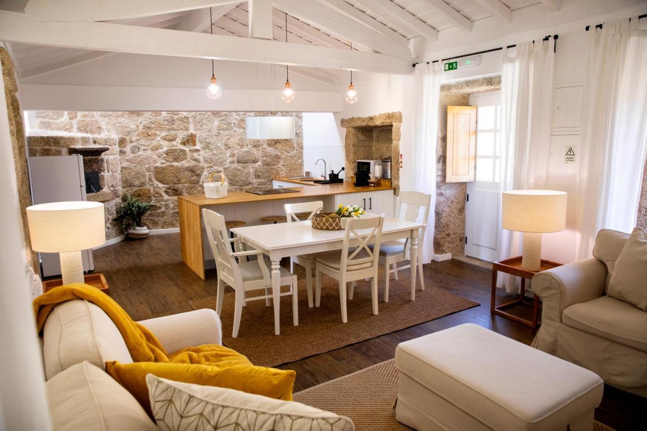 Altiva - Casas De Selim Villa Arcos de Valdevez Eksteriør billede