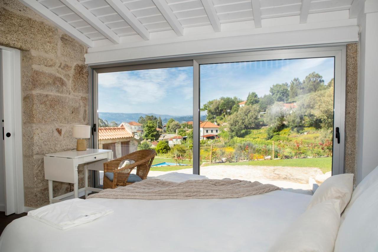 Altiva - Casas De Selim Villa Arcos de Valdevez Eksteriør billede