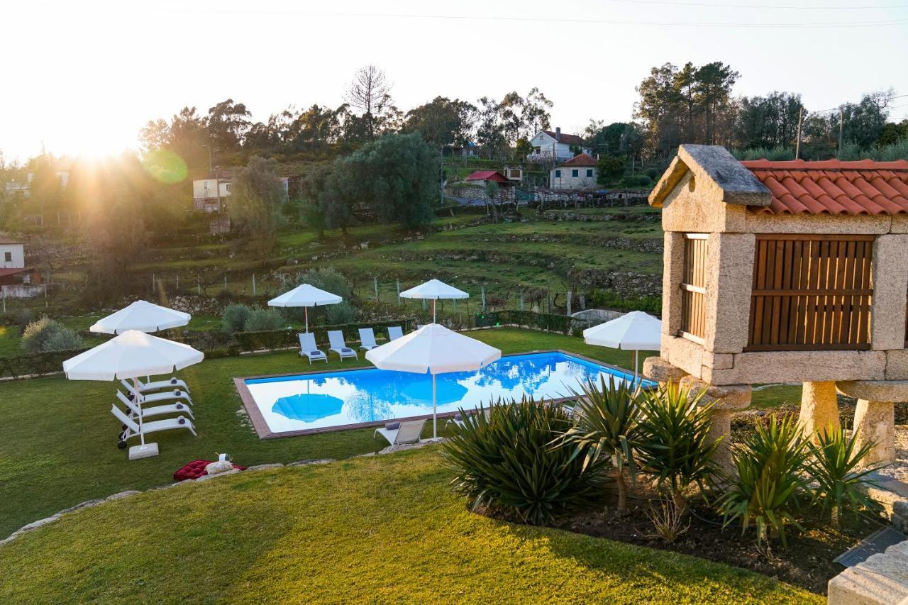 Altiva - Casas De Selim Villa Arcos de Valdevez Eksteriør billede