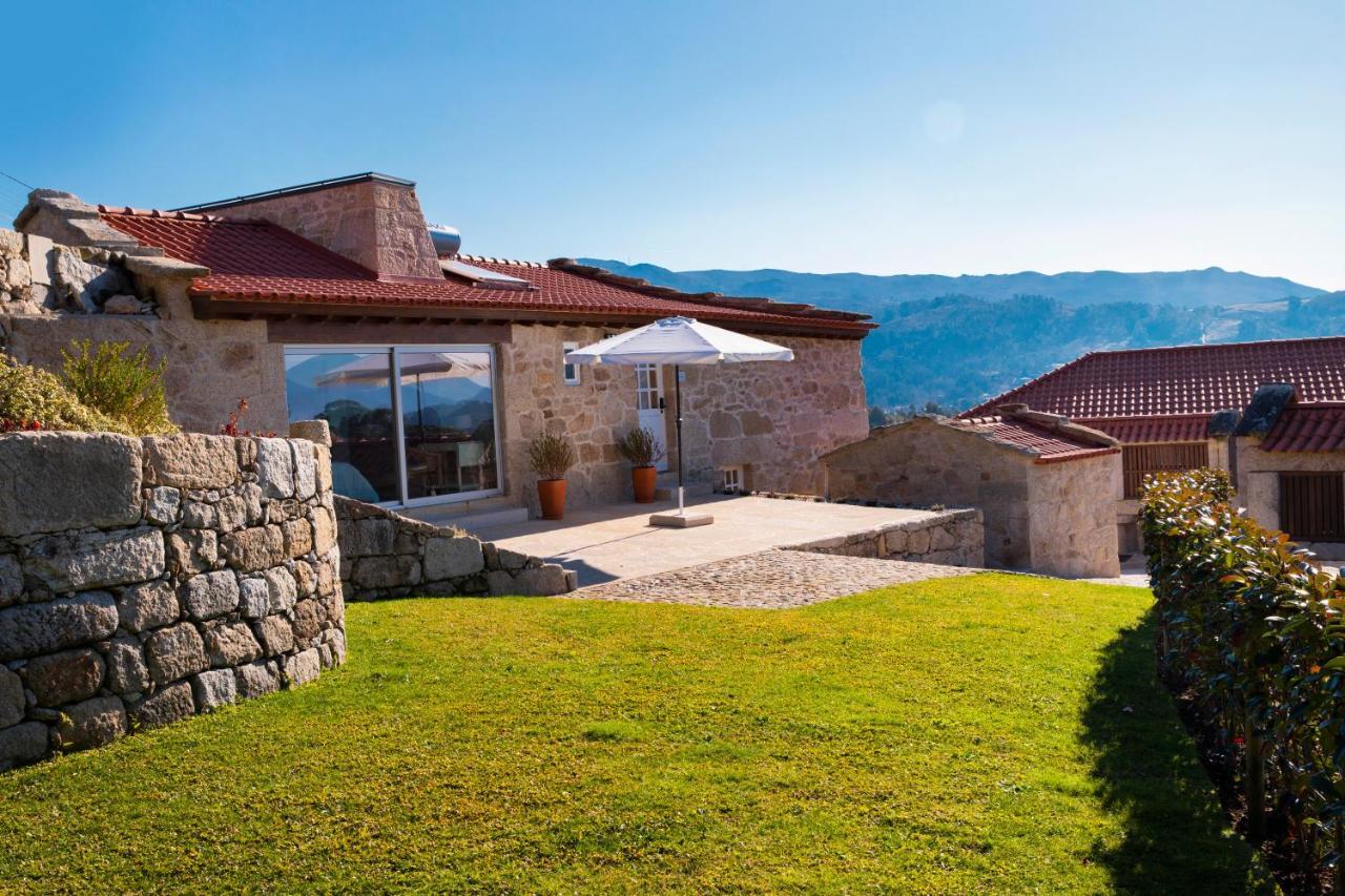 Altiva - Casas De Selim Villa Arcos de Valdevez Eksteriør billede