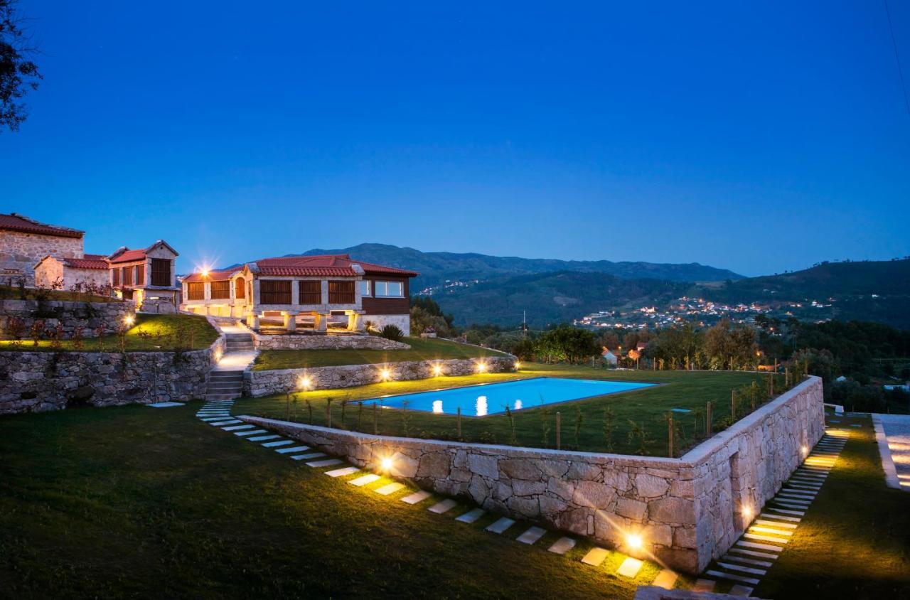 Altiva - Casas De Selim Villa Arcos de Valdevez Eksteriør billede